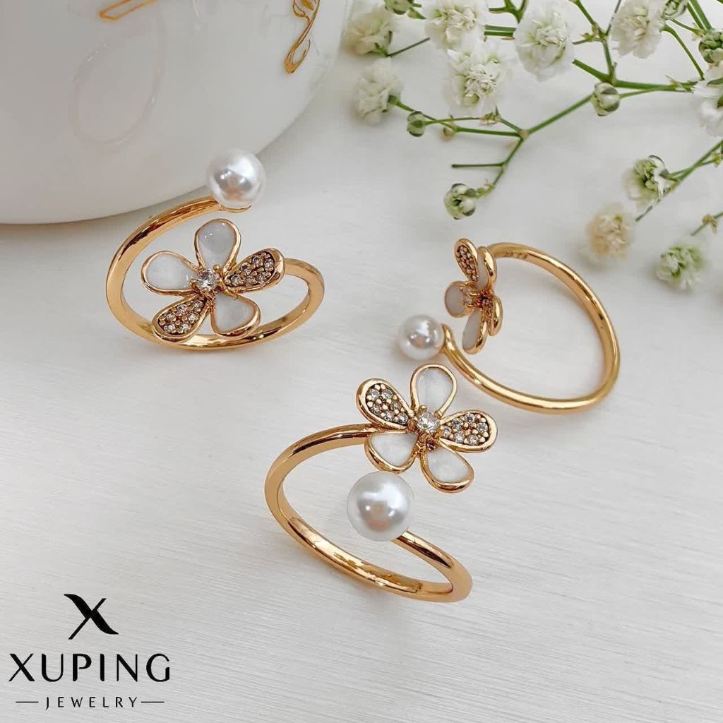 انگشتر فری سایز ژوپینگ کد 2025 - خرید آنلاین از گالری آداس